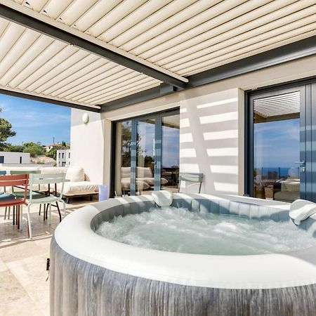 Villa 50 Nuances De Bleu à Marseille Extérieur photo