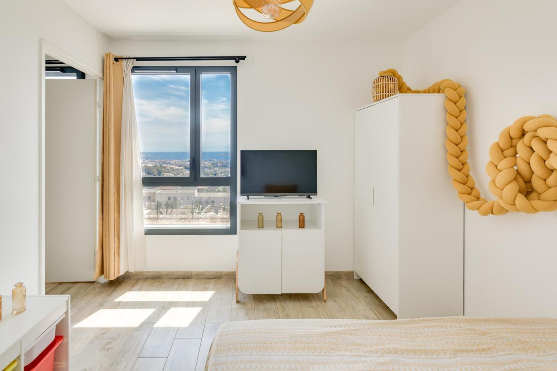 Villa 50 Nuances De Bleu à Marseille Extérieur photo