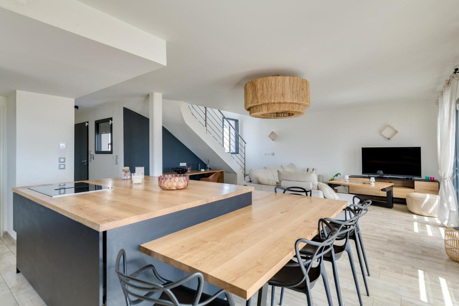 Villa 50 Nuances De Bleu à Marseille Extérieur photo