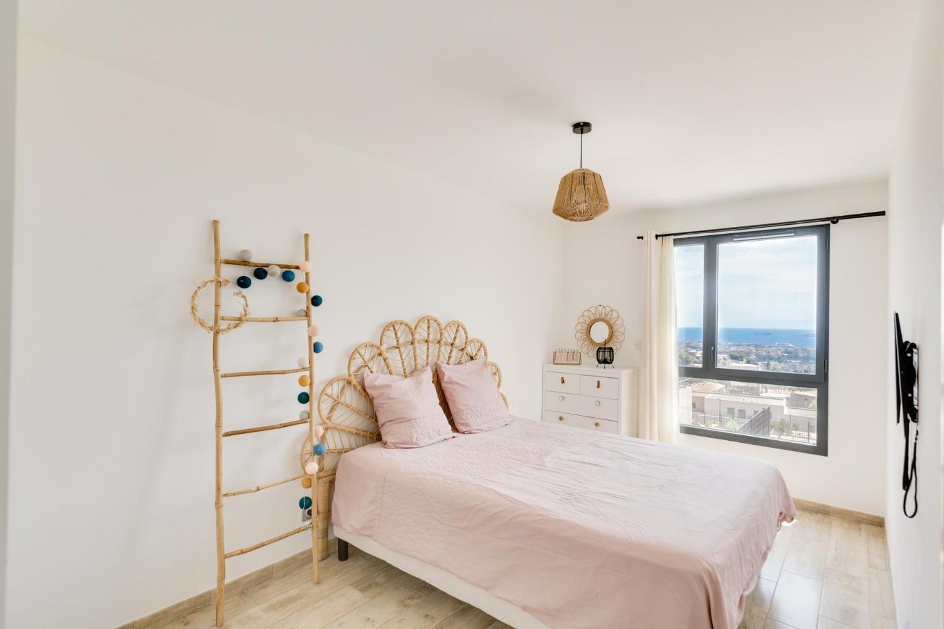Villa 50 Nuances De Bleu à Marseille Extérieur photo