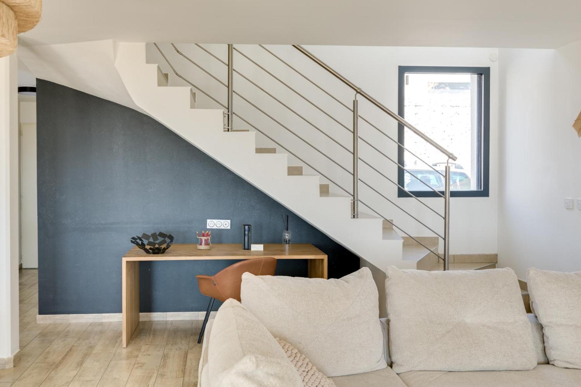 Villa 50 Nuances De Bleu à Marseille Extérieur photo