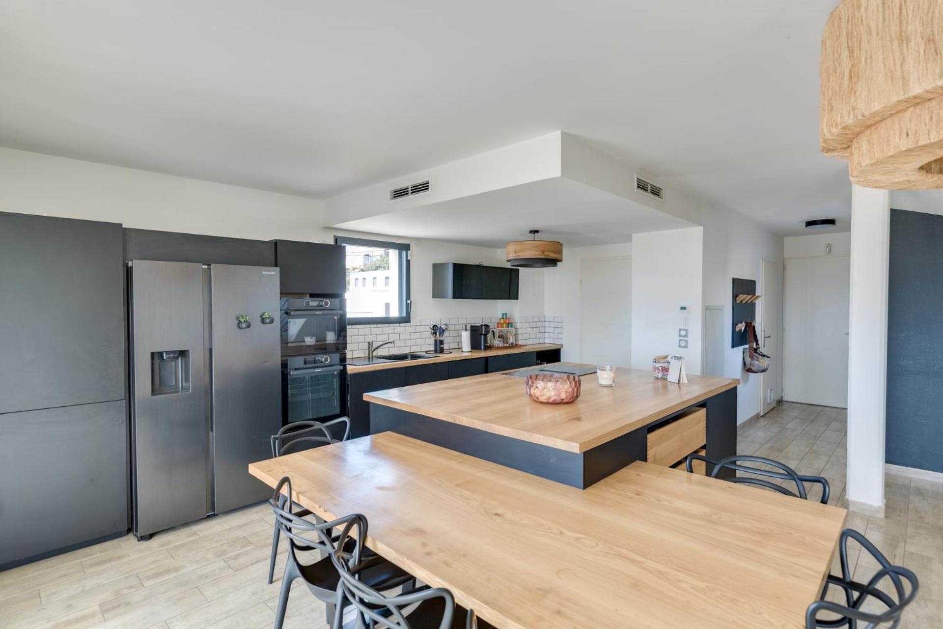 Villa 50 Nuances De Bleu à Marseille Extérieur photo